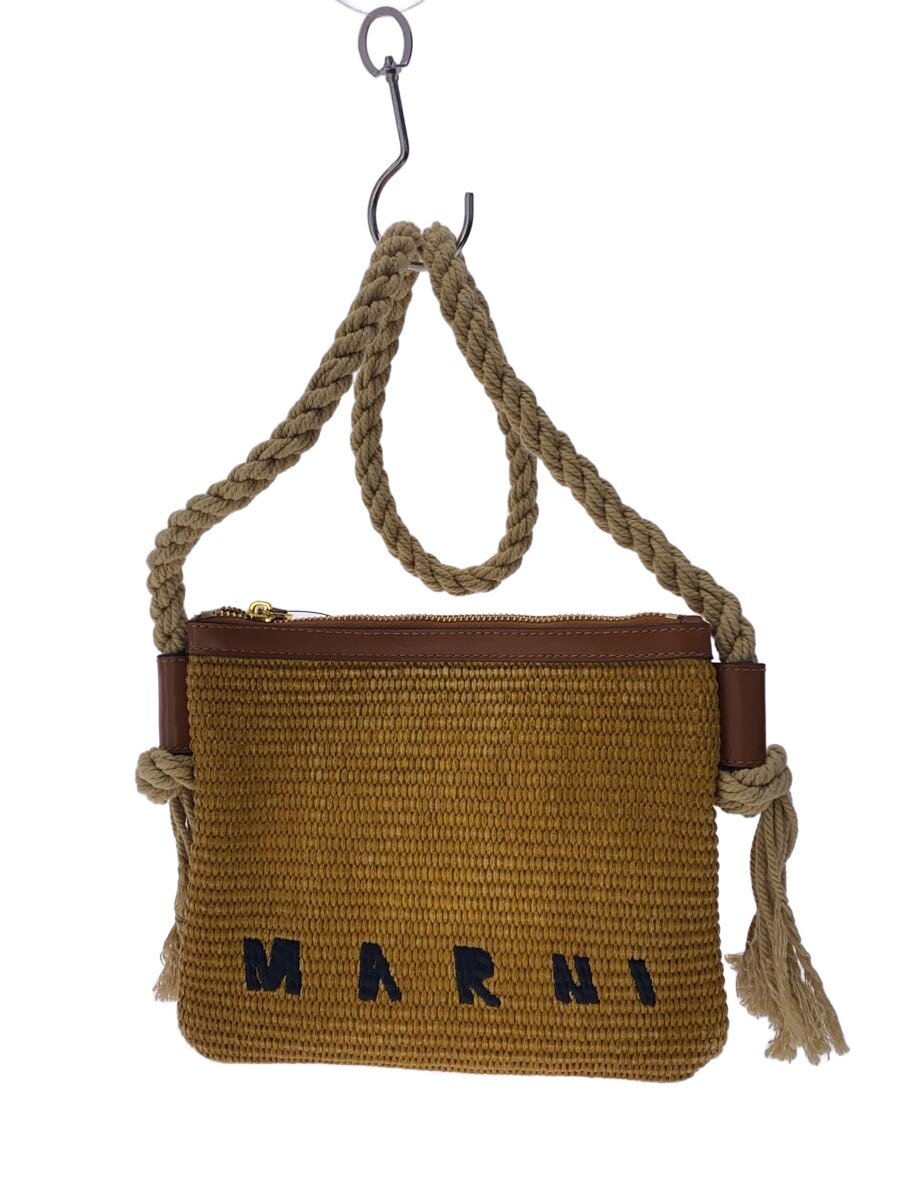 【中古】MARNI◆ショルダーバッグ/--/CML//【バッグ】｜2ｎｄ STREET 店