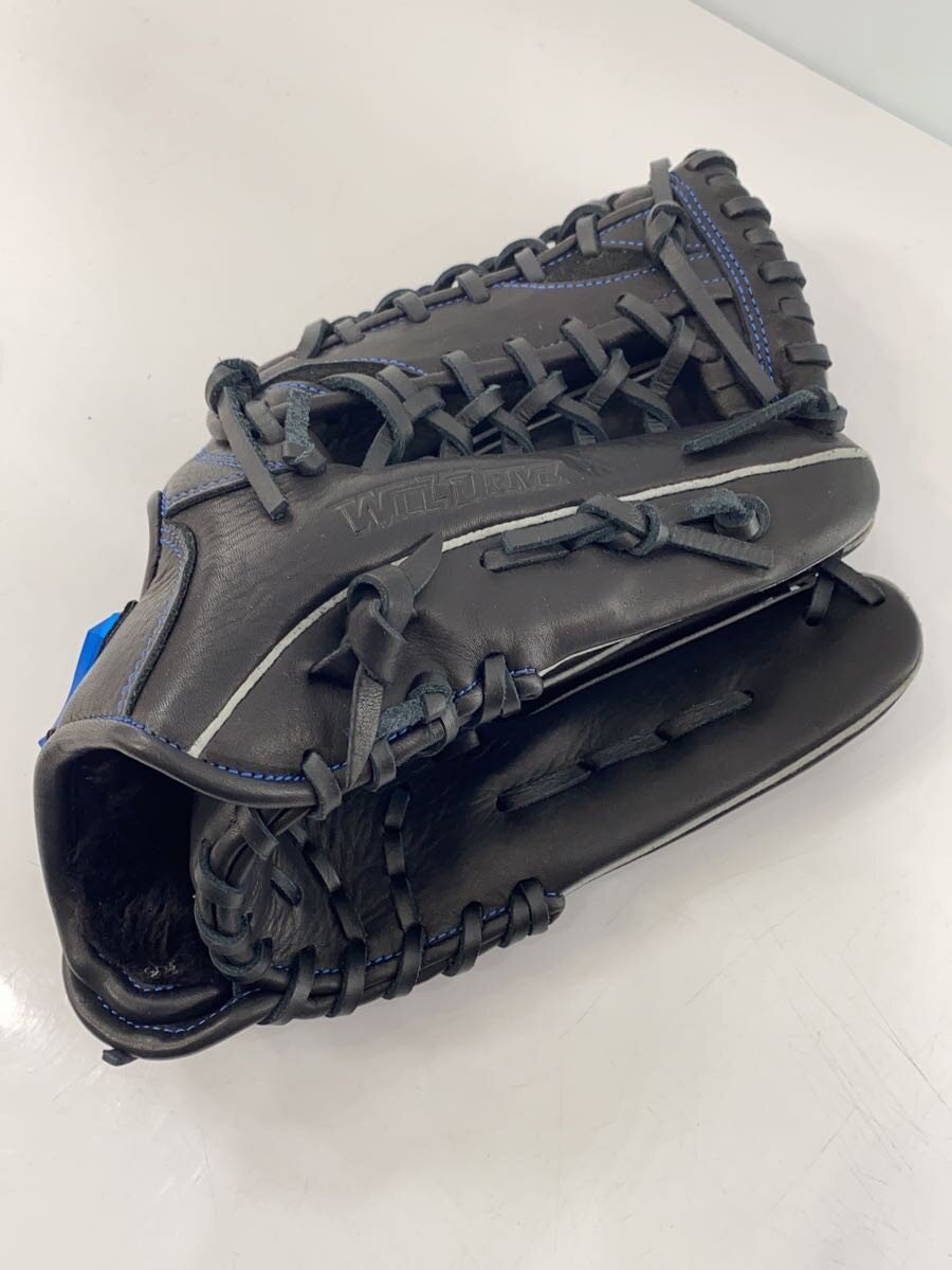 【中古】MIZUNO◆野球用品/右利き用/BLK【スポーツ】