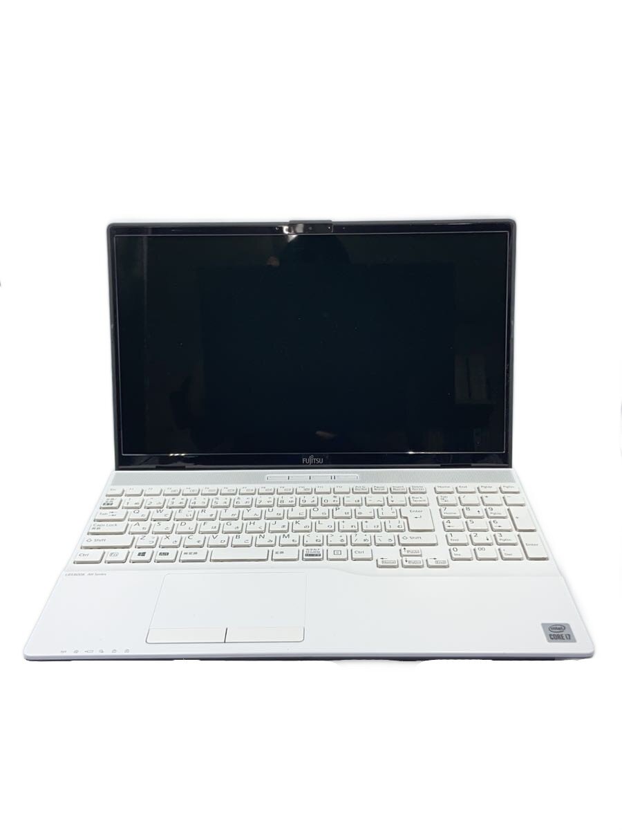 【中古】FUJITSU◆ノートパソコン LIFEBOOK AH50/F FMVA500FW1/Corei7第10/8GB/HDD250GB//【パソコン】|2nd STREET 店