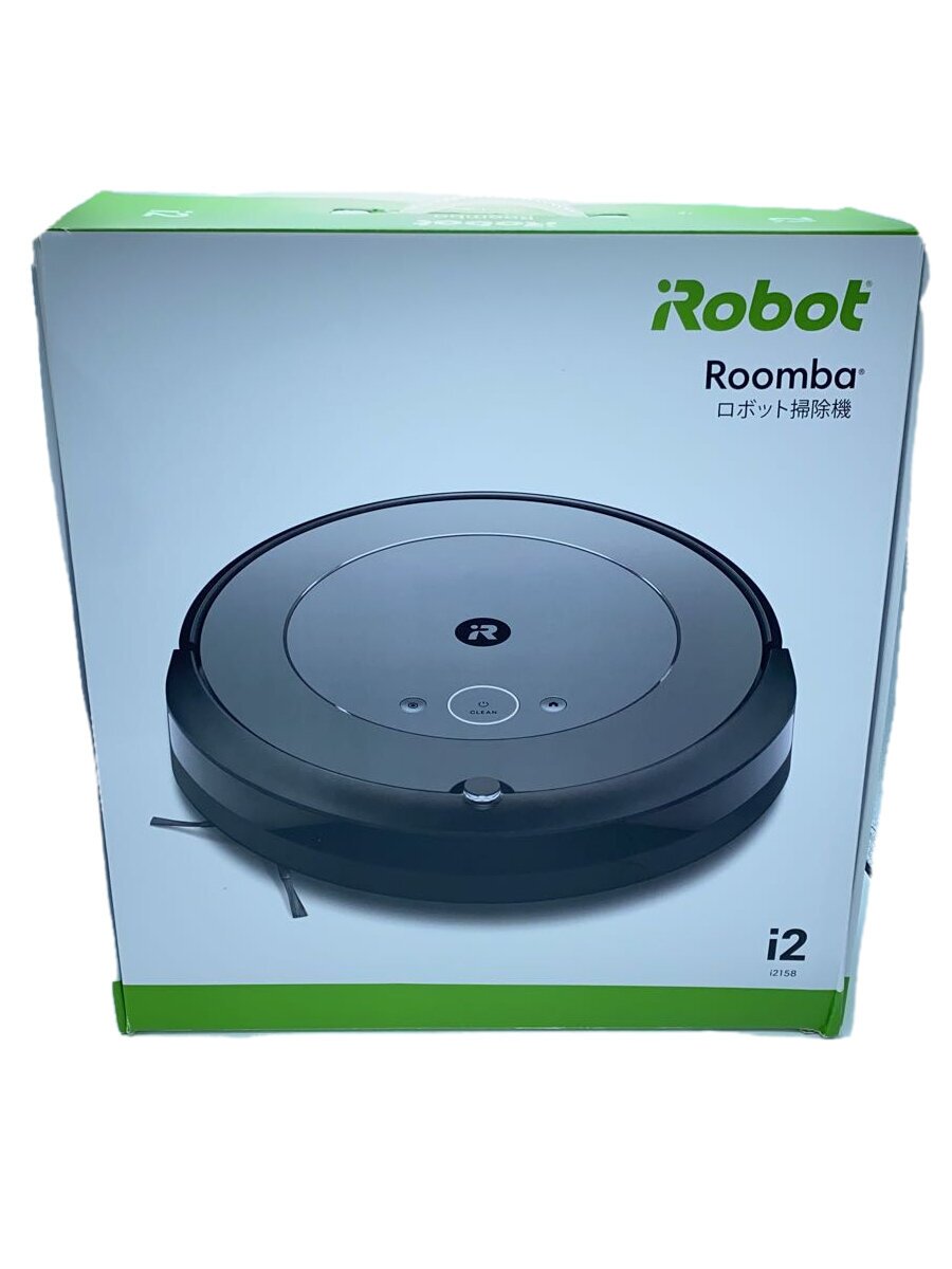 【中古】iRobot◆掃除機 ルンバ i2 i215860【家電・ビジュアル・オーディオ】