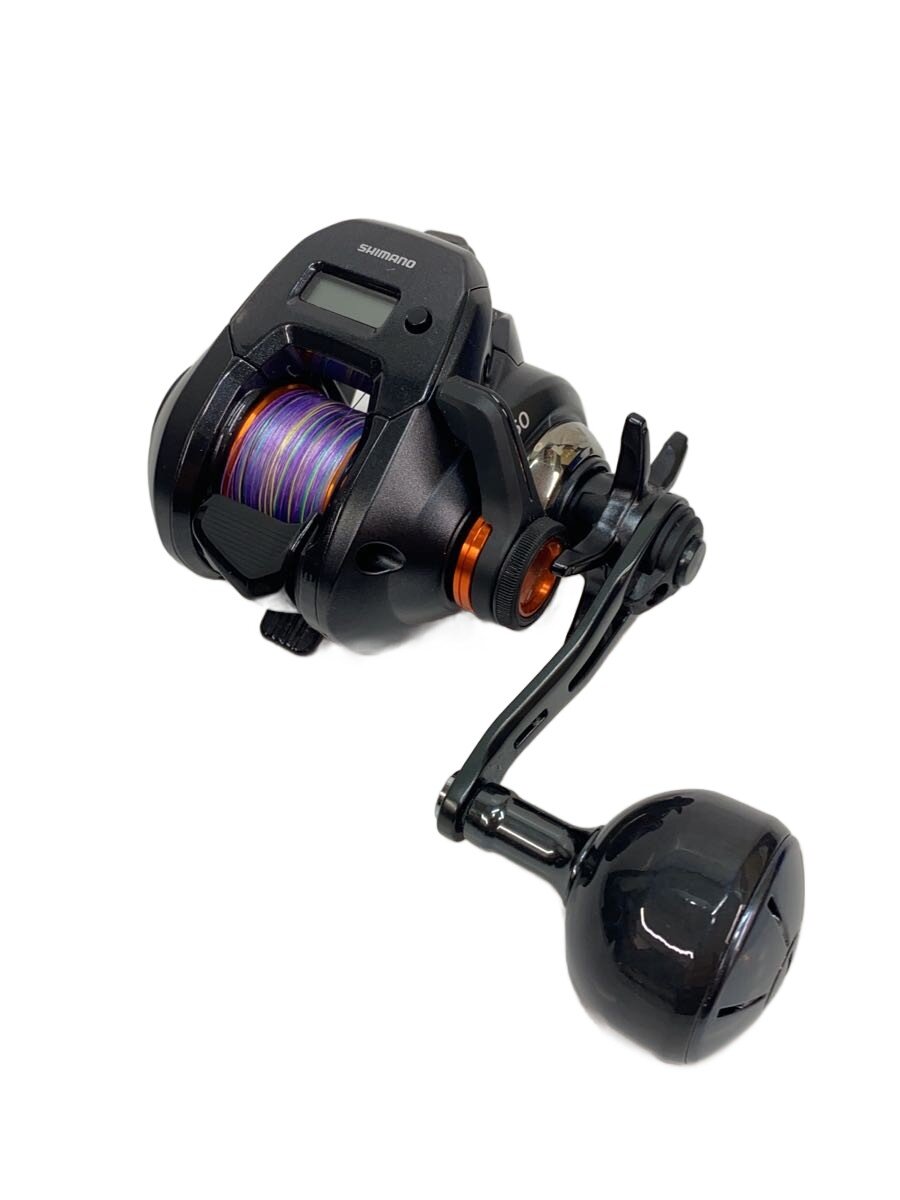 【中古】SHIMANO◆20 バルケッタFカスタム 150 04169/電動木管【運動競技】 リール本体-フィッシング-リール