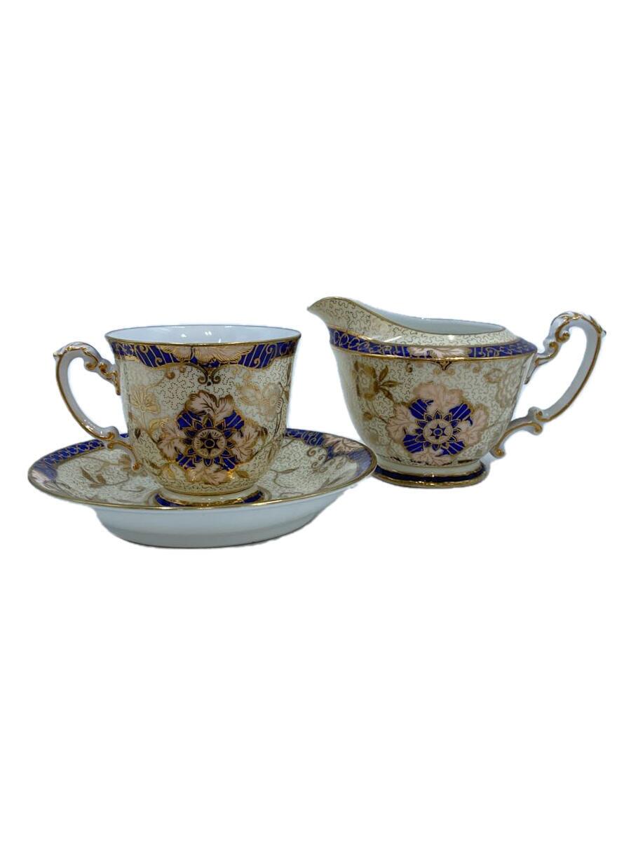 【中古】Noritake◆優勝杯\u0026平円盤【勝手もと属具】 カップ＆ソーサー-コーヒー・お茶用品