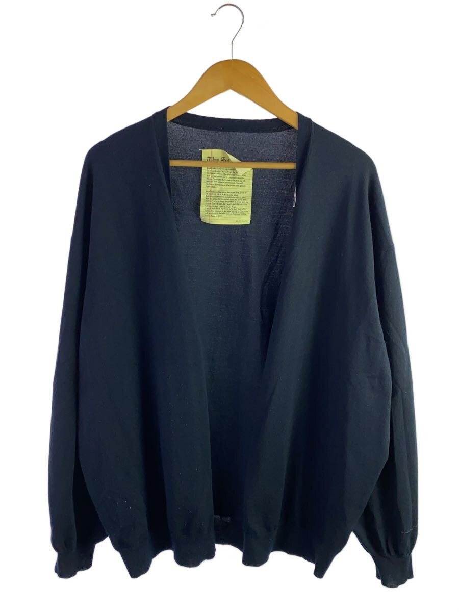 【中古】SSZ◆ジレー(薄っぺら)/XL/羊毛/NVY/11-15-0029-156【メンズウェア】
