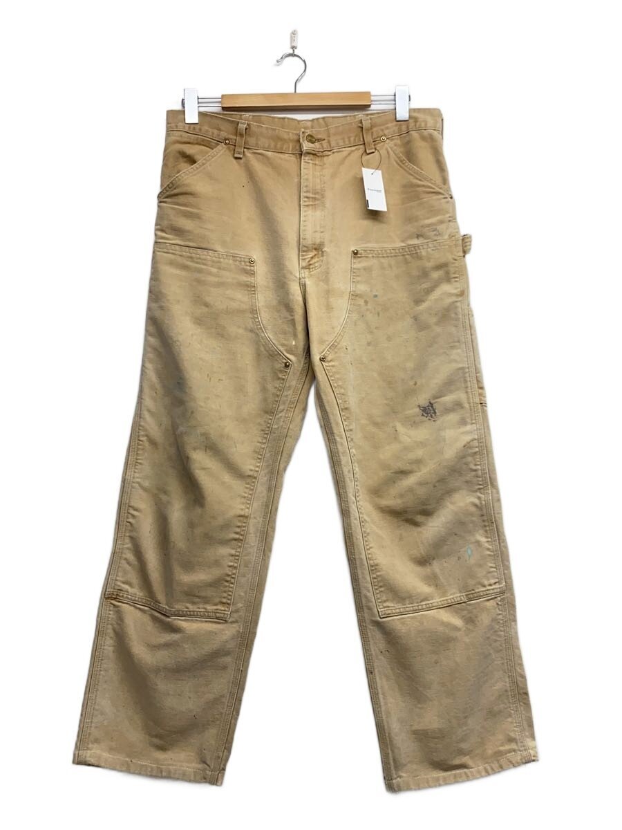 【中古】Carhartt◆double knee/ペインターパンツ/36/コットン/CML//【メンズウェア】|2nd STREET 店