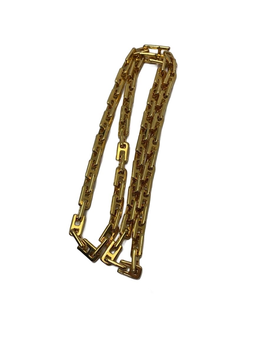 【中古】AMBUSH◆首飾り/SV925/GLD/とっ始め無/メンズ【服飾雑貨他】