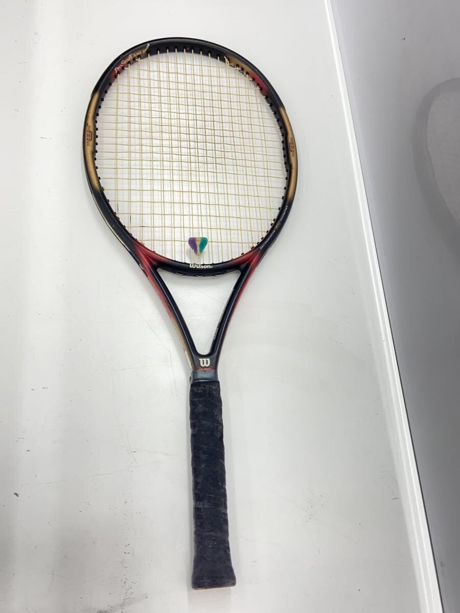 【中古】Wilson◆テニスラケット/110 SQ.IN.【スポーツ】