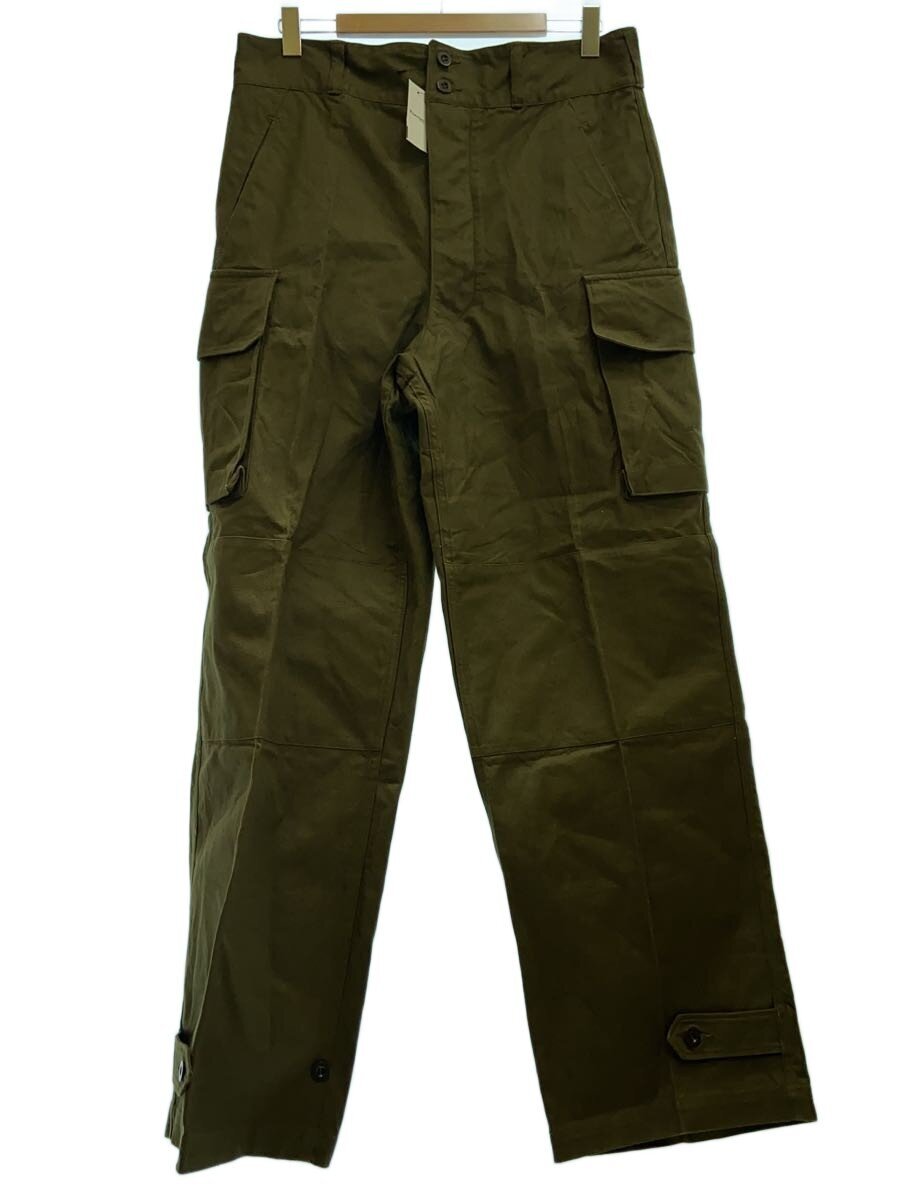 【中古】MILITARY◆M47前期型/ボトム/--/--/BRW/ｍ47 GBA【メンズウェア】｜2ｎｄ STREET 店