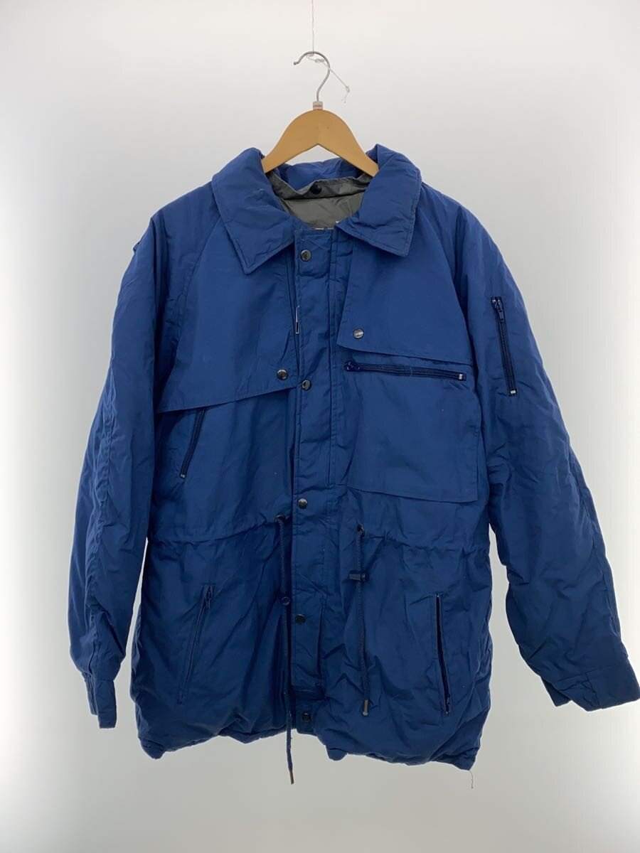 【中古】MILITARY◆ジャケット/--/--/BLU【メンズウェア】｜2ｎｄ STREET 店 9,953円