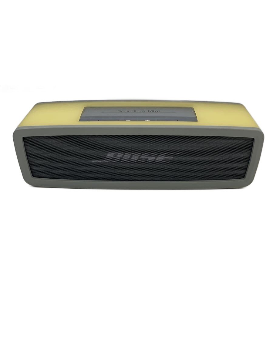 【中古】BOSE◆Bluetooth金棒引き SoundLink Mini II Special Edition ラックスしろがね色【家電・視覚性・オーディオ】