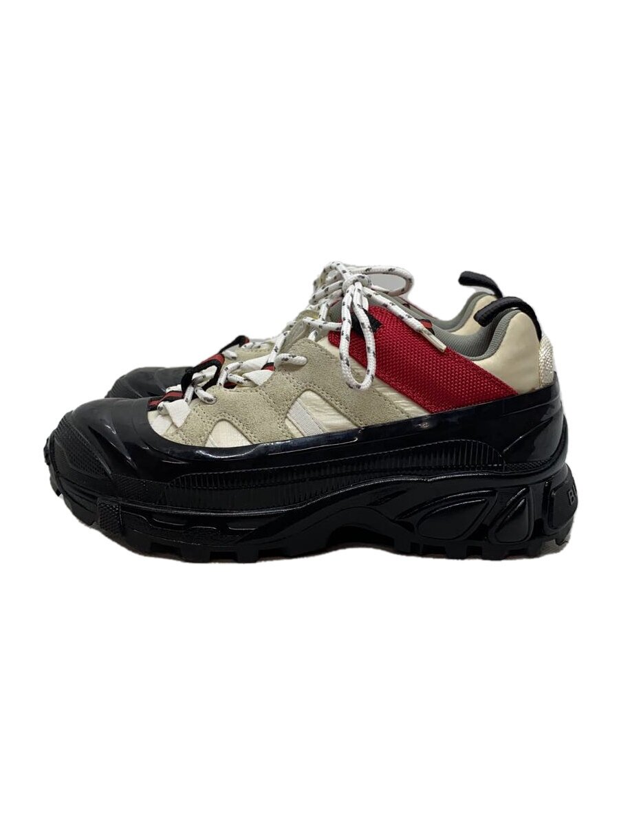 【中古】BURBERRY◆ARTHUR/ローカットスニーカー/35/BLK【シューズ】｜2ｎｄ STREET 店