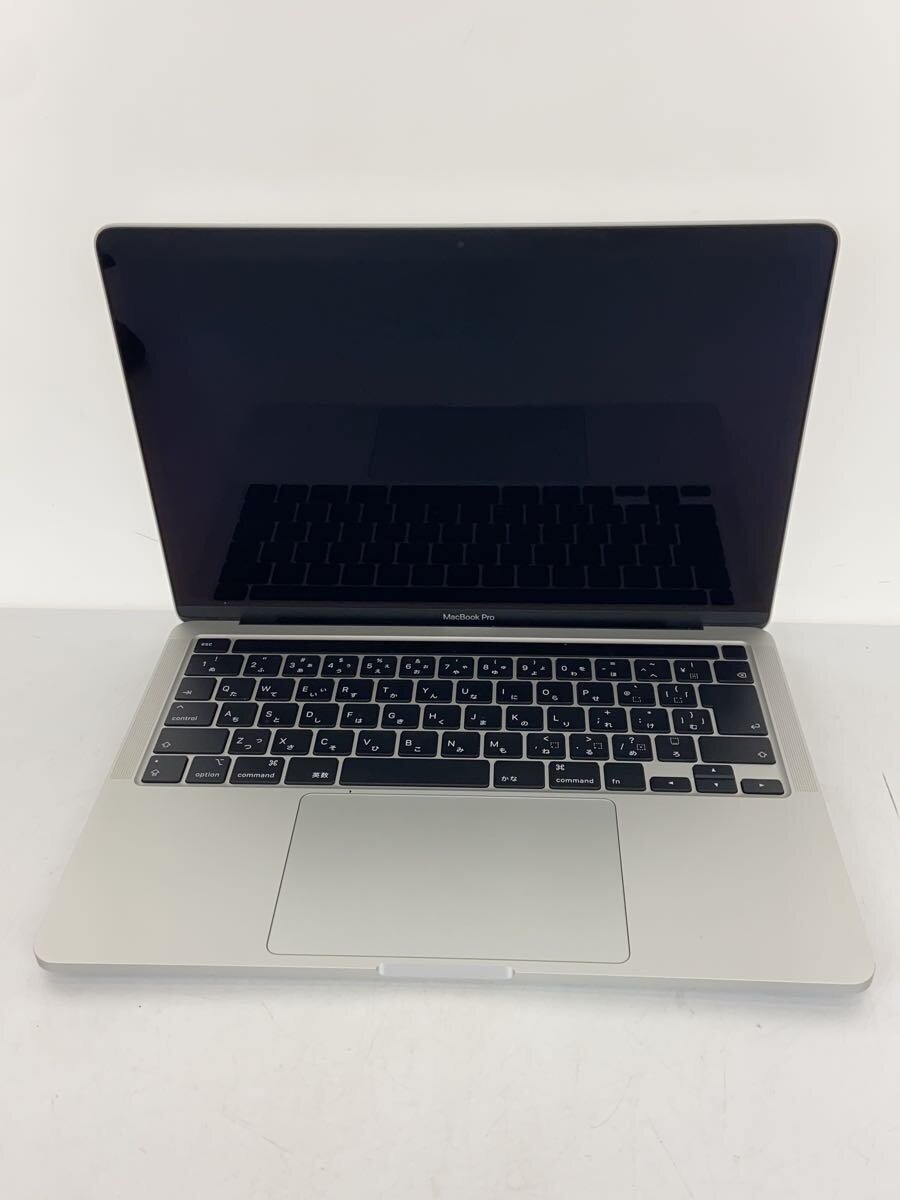 【中古】Apple◆ノートパソコン MacBook Pro MXK62J/A A2289【パソコン】