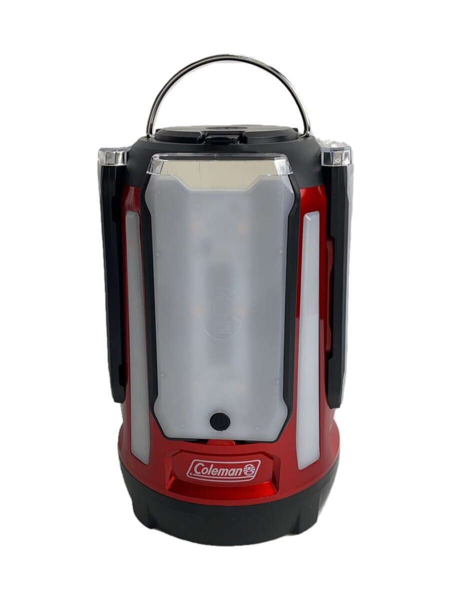 【中古】Coleman◆ランタン/2218786/クアッドマルチパネルランタンPLUS/乾電池/USB電源【スポーツ】
