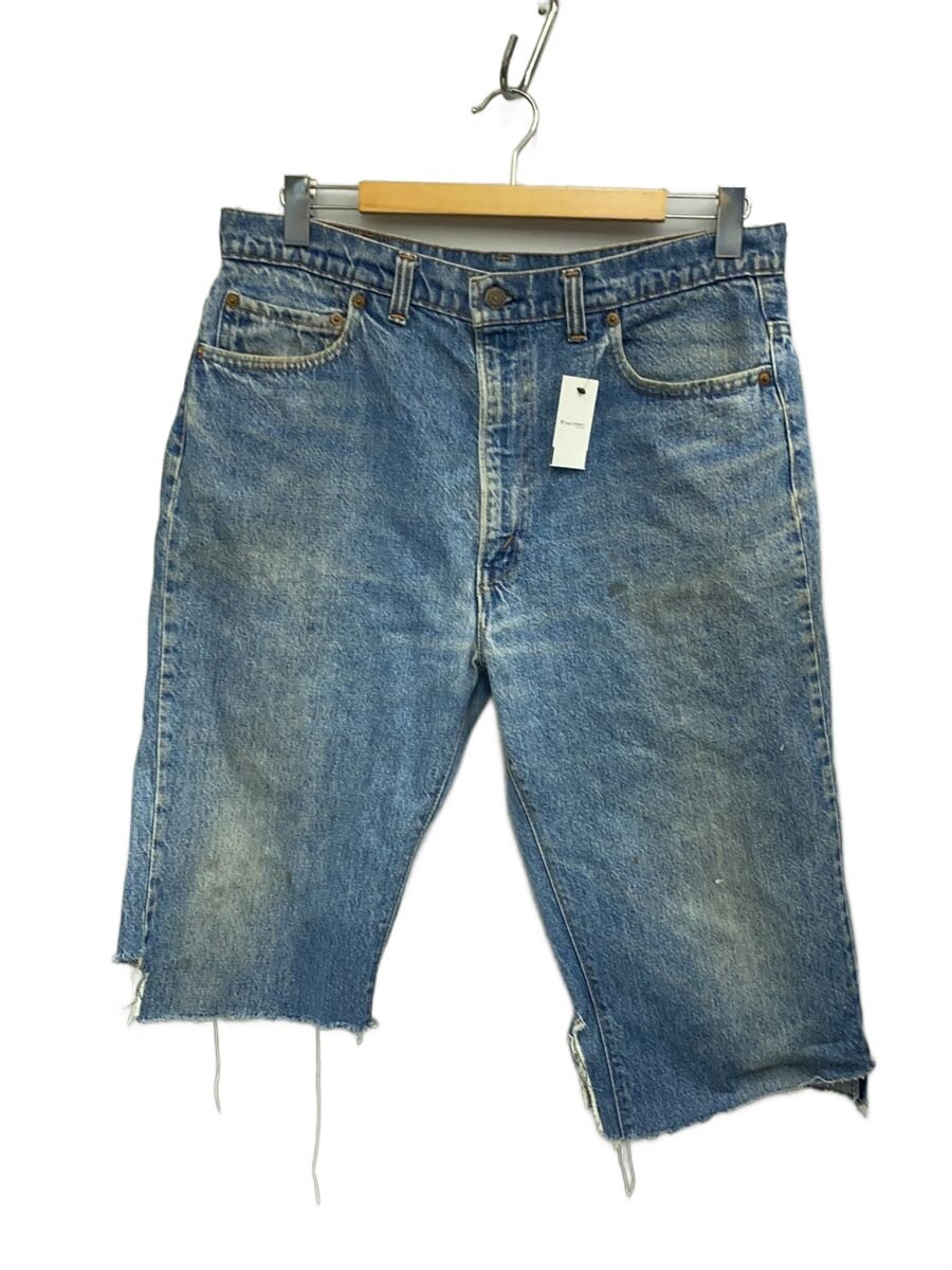 【中古】Levi&rsquo;s◆66モデル/70s/カットオフ/517/ショートパンツ/--/デニム/IDG【メンズウェア】｜2ｎｄ STREET 店