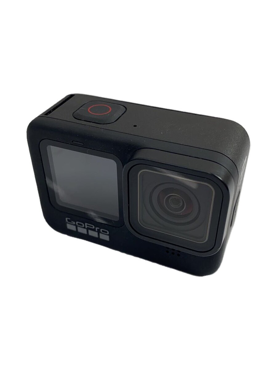 【中古】GoPro◆デジタル写真機余分の物/HERO9 Black/【写真機】