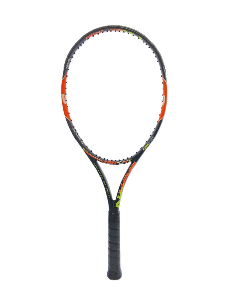 【中古】Wilson◆テニスラケット/BLK/BURN 100S【スポーツ】