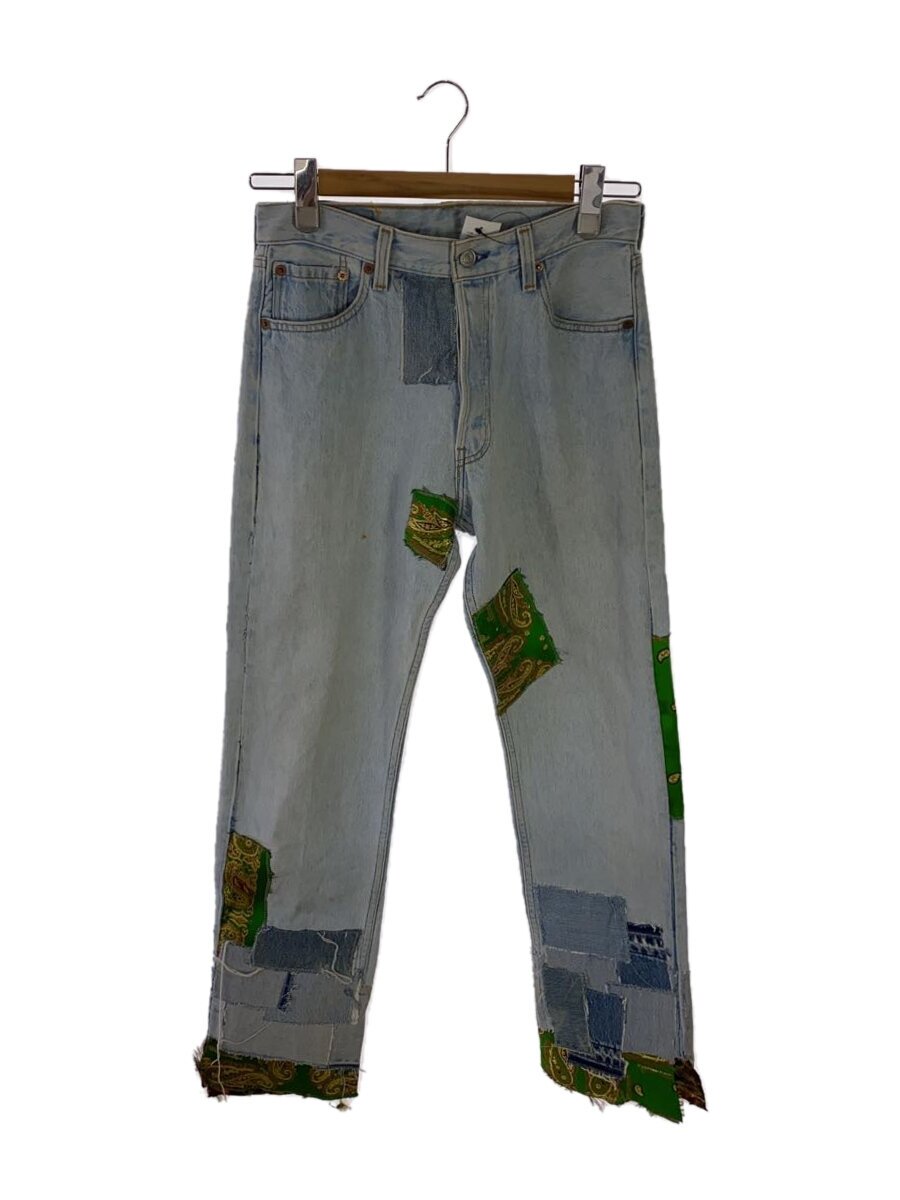 【中古】INNOCENCE NYC◆ボトム/30/デニム/IDG//【メンズウェア】｜2ｎｄ STREET 店