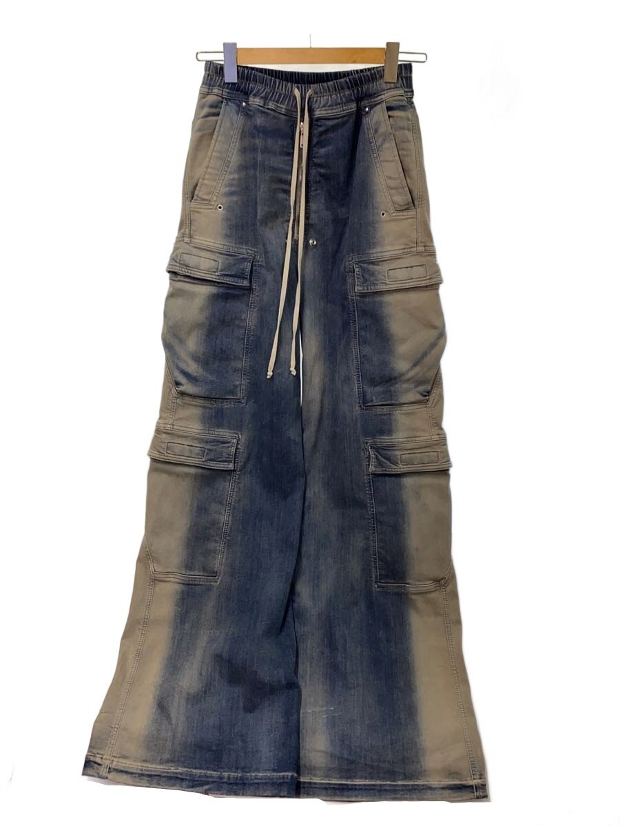 【中古】Rick Owens◆23SS/DOUBLE CARGO JUMBO BELAS/RR01C4308-SDMPDE/48【メンズウェア】|2nd STREET 店