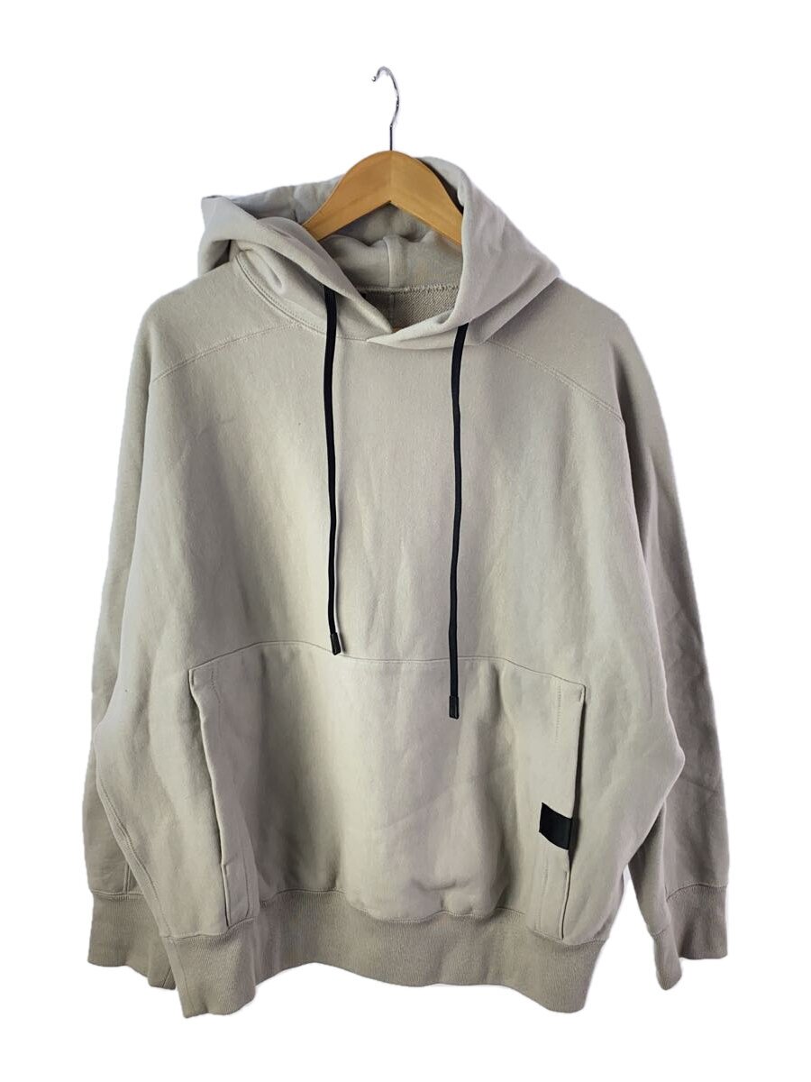 【中古】N.HOOLYWOOD◆パーカー/36/コットン/GRY/無地/2241-CS01-033 peg//【メンズウェア】｜2ｎｄ STREET 店