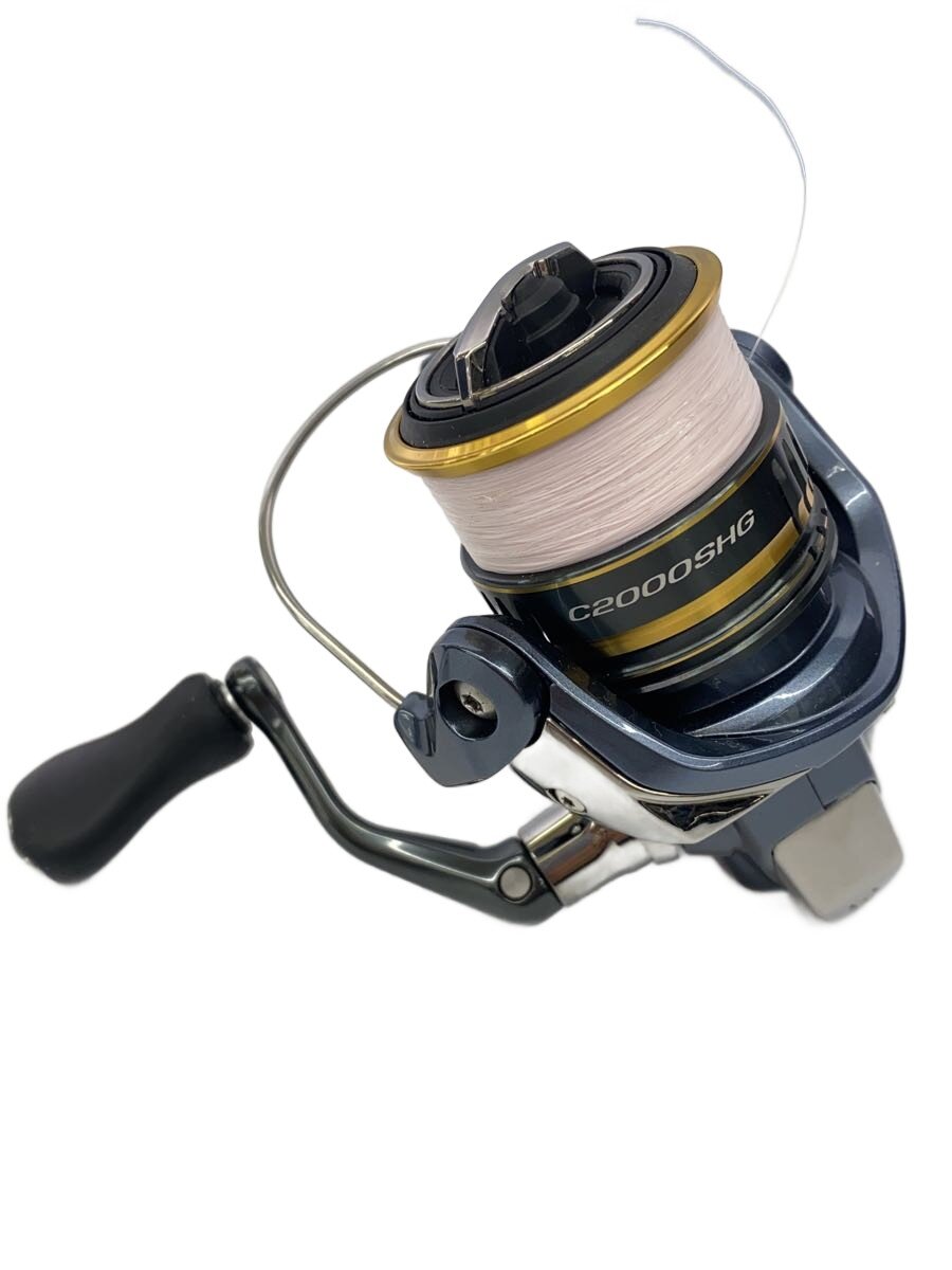 【中古】SHIMANO◆21 アルテグラ C2000SHG 04329【スポーツ】