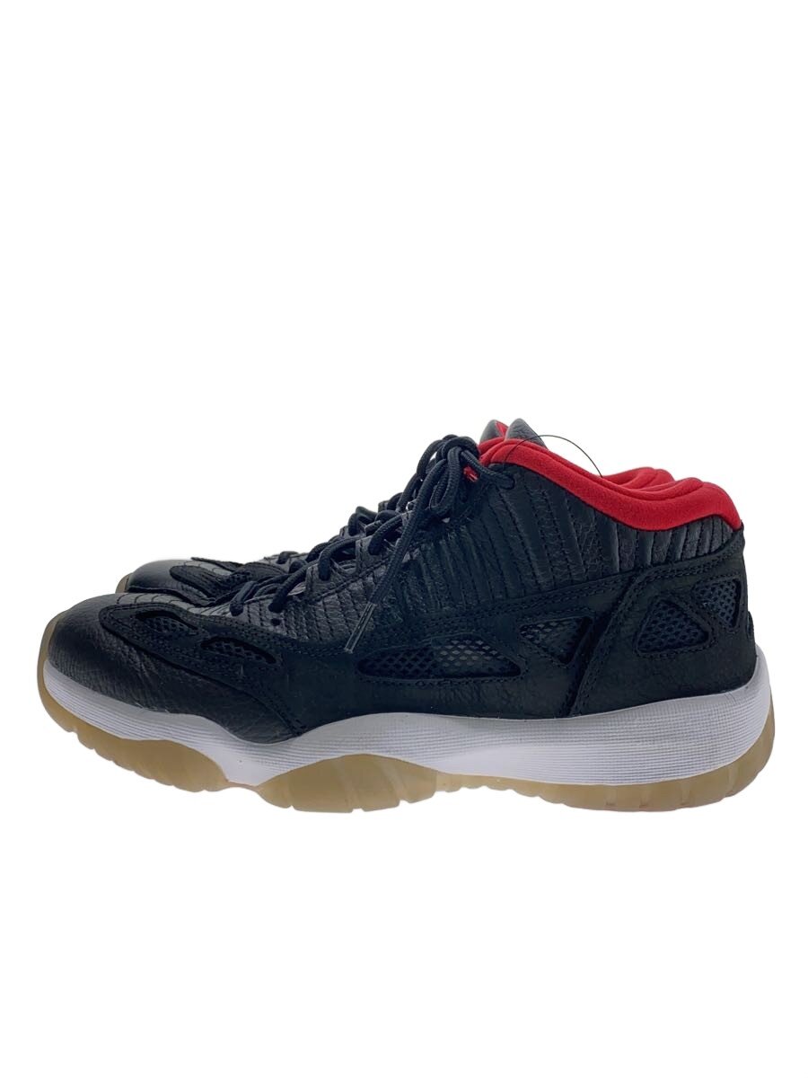 【中古】NIKE◆AIR JORDAN 11 LOW IE_エアジョーダン 11 ロー IE/26.5cm/BLK//【シューズ】｜2ｎｄ STREET 店