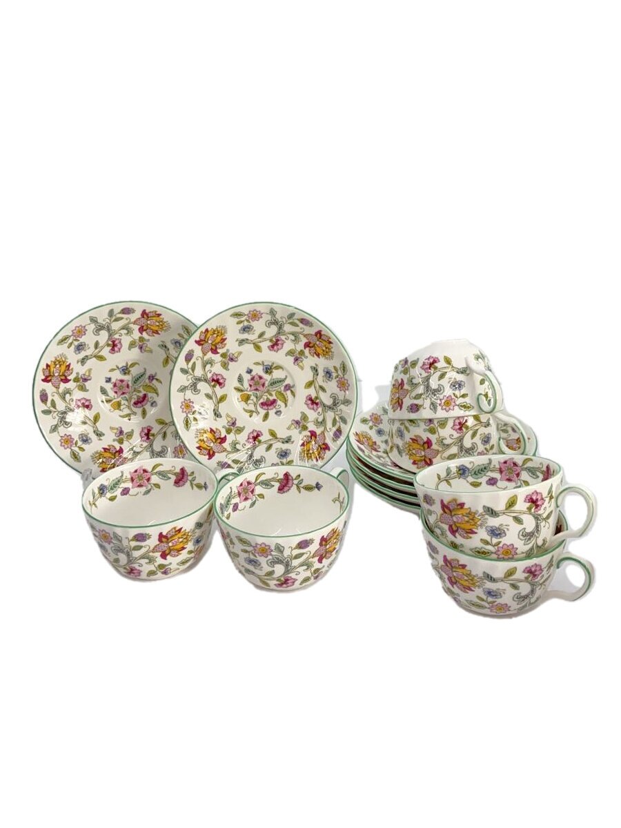 【中古】Minton◆優勝杯\u0026平円盤/6客仕掛ける/白【御厨子所備品】
