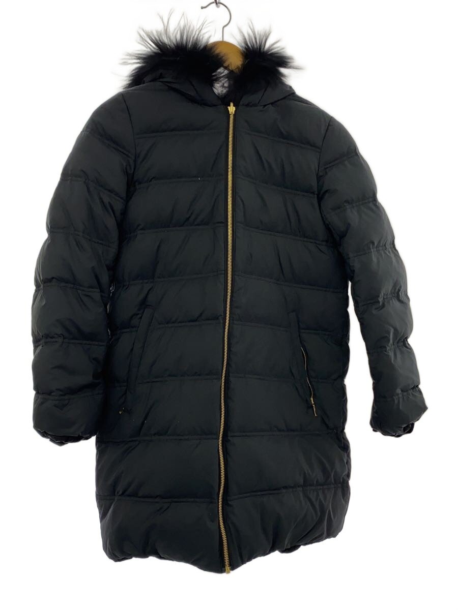 【中古】Deuxieme Classe◆リバーシブルダウンジャケット/38/ポリエステル/BLK/無地/14-020-500-4060-3-0【レディースウェア】|2nd STREET 店