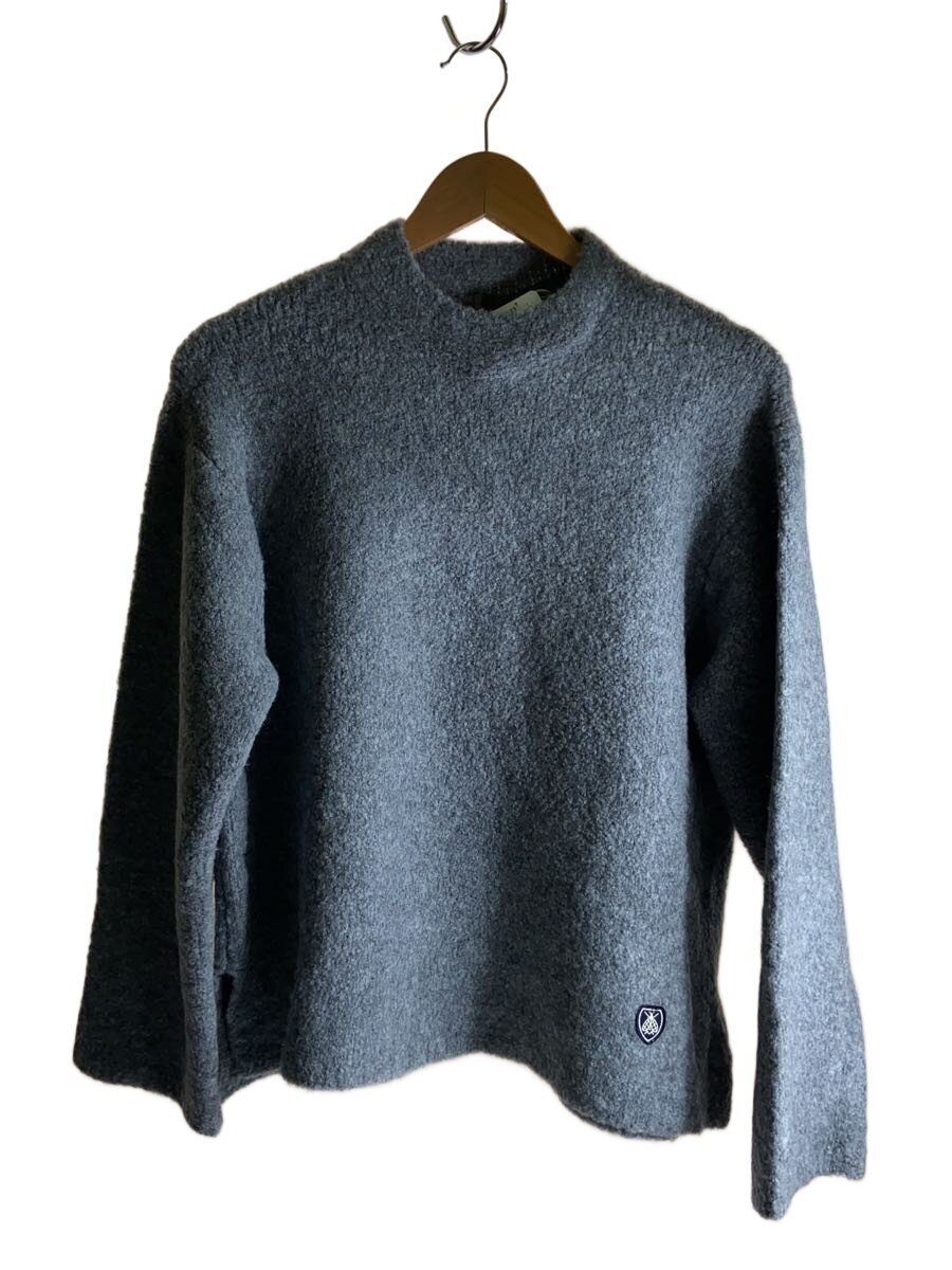 【中古】ORCIVAL◆ニット・セーター(厚手)/1/ウール/GRY/or-d0034tan【レディースウェア】|2nd STREET 店