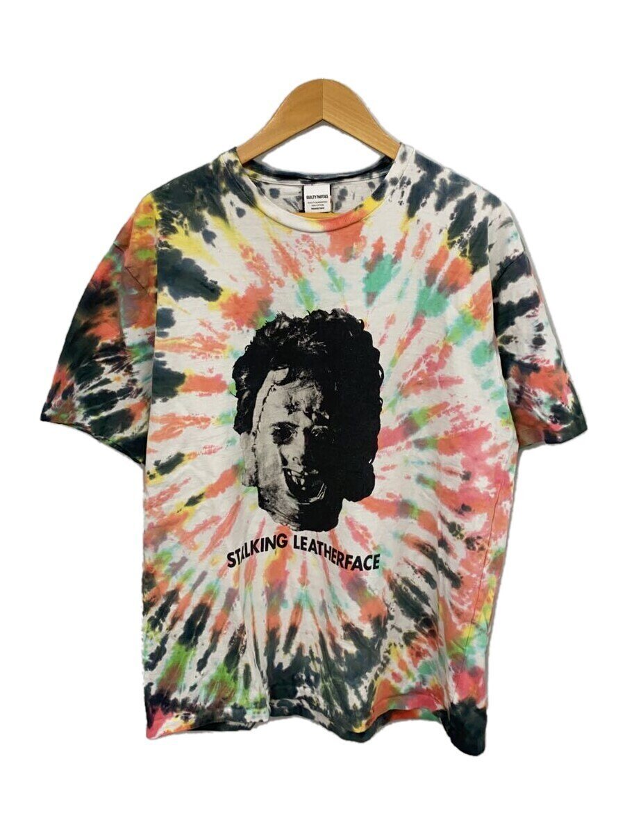 【中古】WACKO MARIA◆Tシャツ/L/コットン/マルチカラー/総柄【メンズウェア】｜2ｎｄ STREET 店