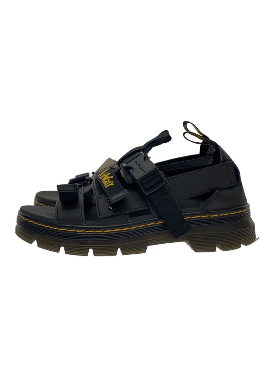 【中古】Dr.Martens◆サンダル/UK6/BLK/AW006 SH12X【シューズ】