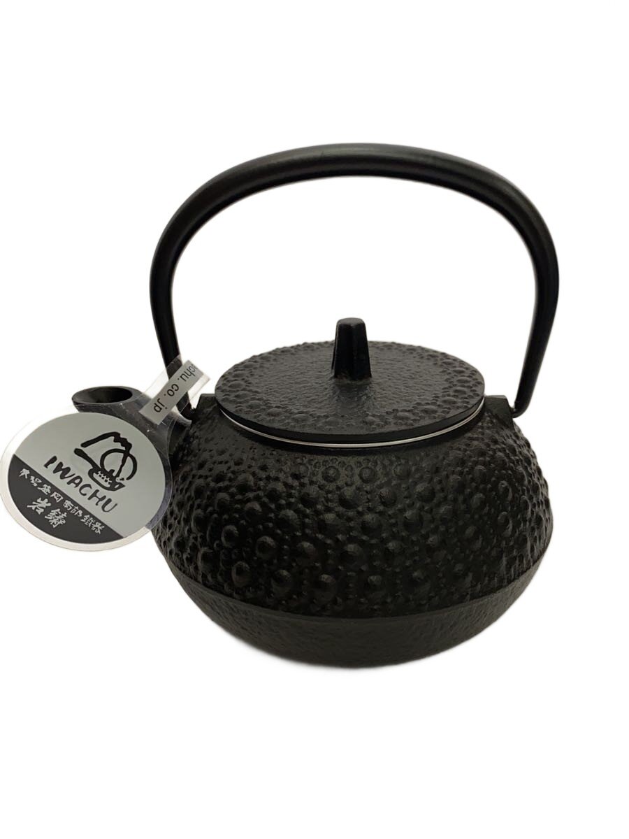 【中古】IWACHU◆和食器余分の物/BLK/12803//【勝手もと装置】