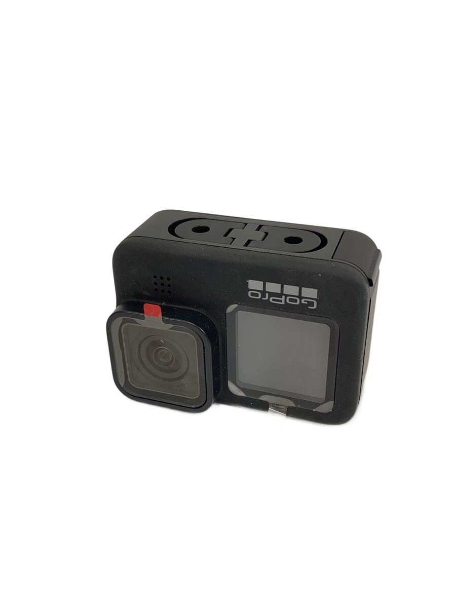 【中古】GoPro◆ビデオカメラ GoPro HERO9 BLACK CHDHX-901-FW SPBL1//【カメラ】