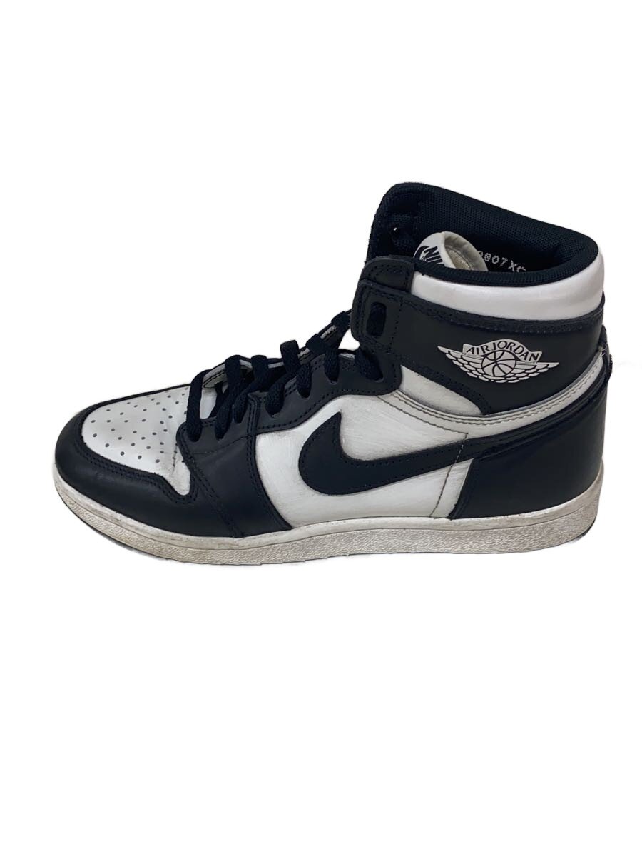 【中古】NIKE◆ハイカットスニーカー/27cm/WHT/BQ4422-001【シューズ】｜2ｎｄ STREET 店