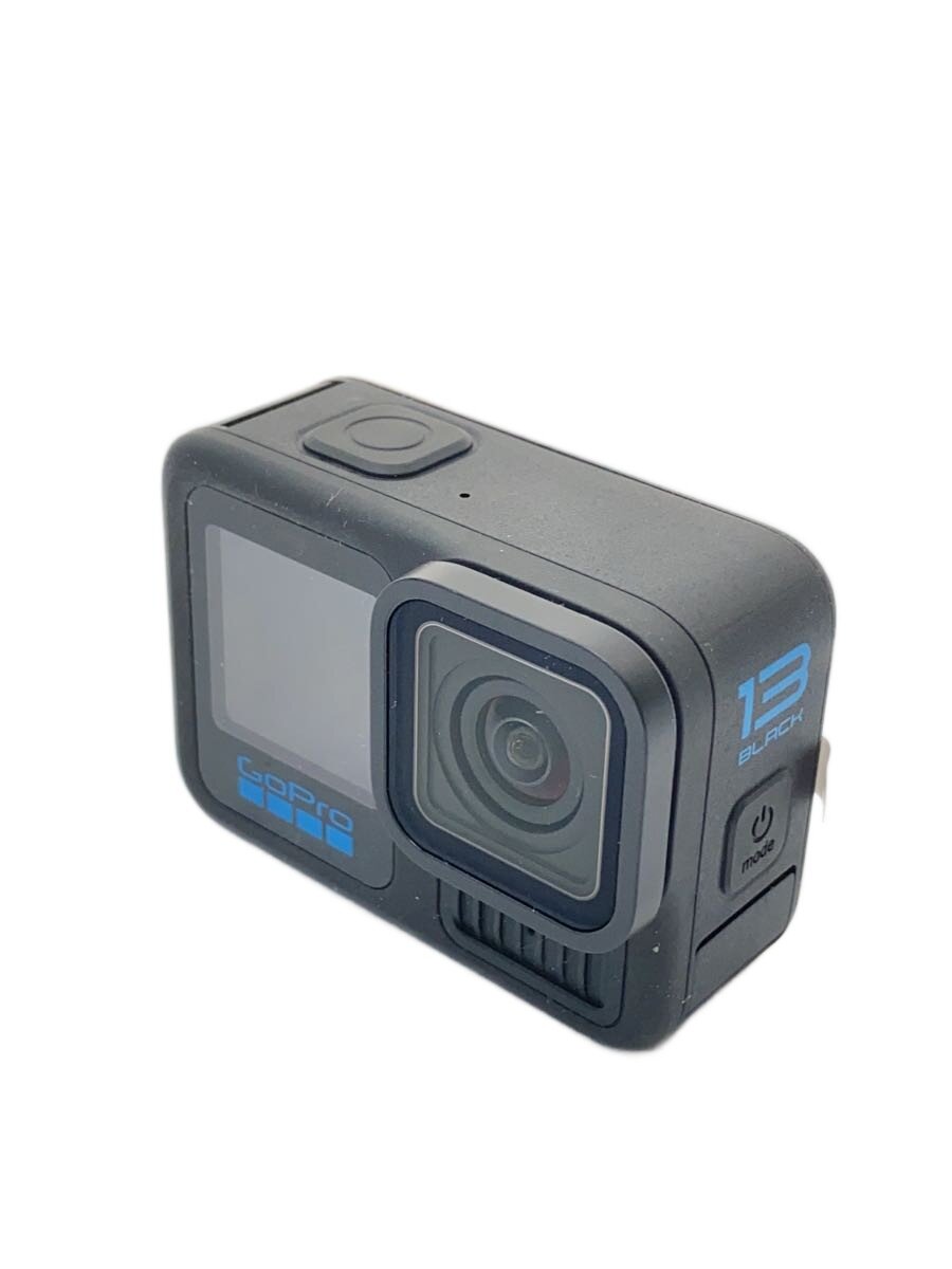 【中古】GoPro◆テレビカメラ HERO13 BLACK CHDHX-131-FW//【写真機】