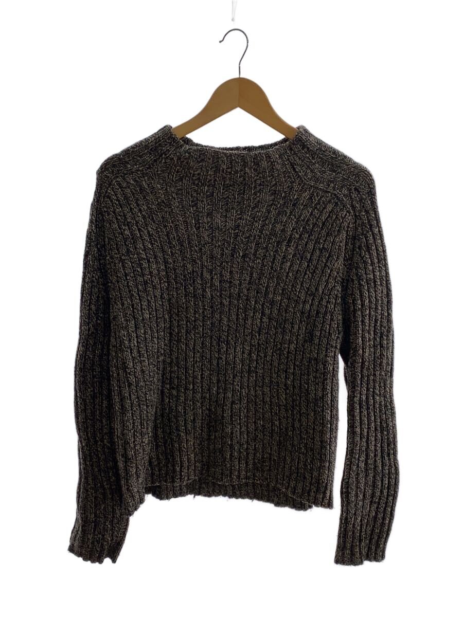 【中古】Jean Paul Gaultier◆編み物・スウェーター(朦々たる)/40/羊毛【レディースお召しもの】