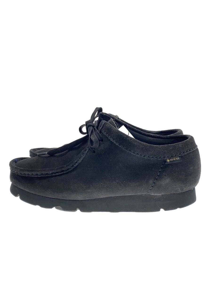 【中古】Clarks◆シューズ/25cm/BLK/スウェード/61334724【シューズ】|2nd STREET 店