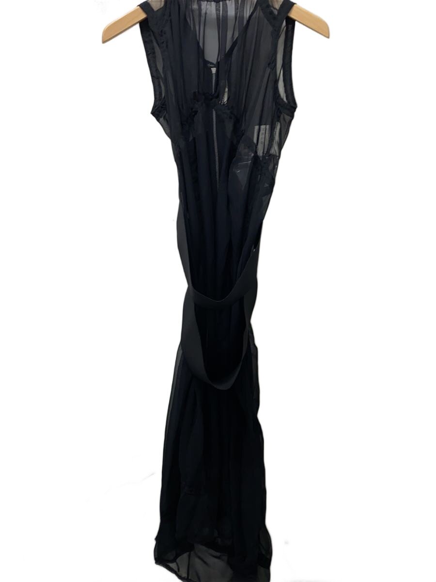 【中古】COMME des GARCONS◆Adult Delinquent/ノースリーブ衣装/S/ポリエステル/BLK/ge-o028//【レディースお召しもの】