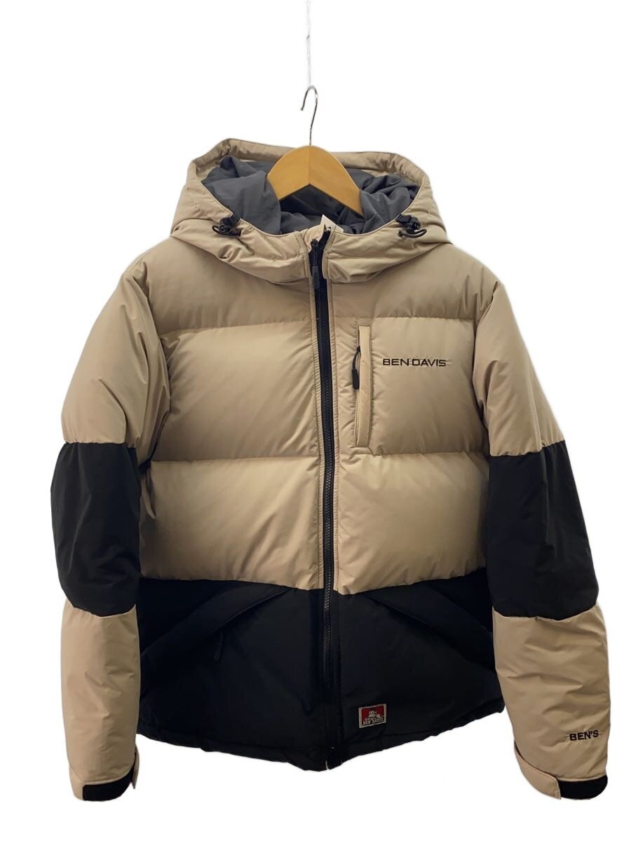 【中古】BEN DAVIS◆ダウンジャケット/M/ポリエステル/G-9780001【メンズウェア】｜2ｎｄ STREET 店 9,095円
