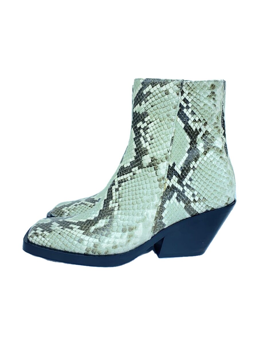 【中古】Acne Studios(Acne)◆遊撃手ブーツ/35/GRN【シューズ】