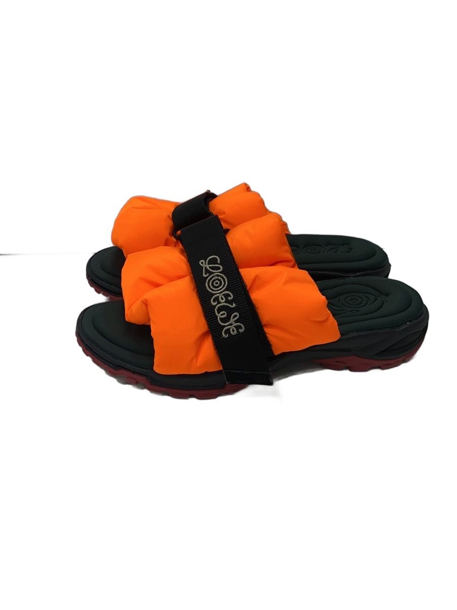 【中古】LOEWE◆サンダル/40/ORN/ナイロン/591121//【シューズ】｜2ｎｄ STREET 店