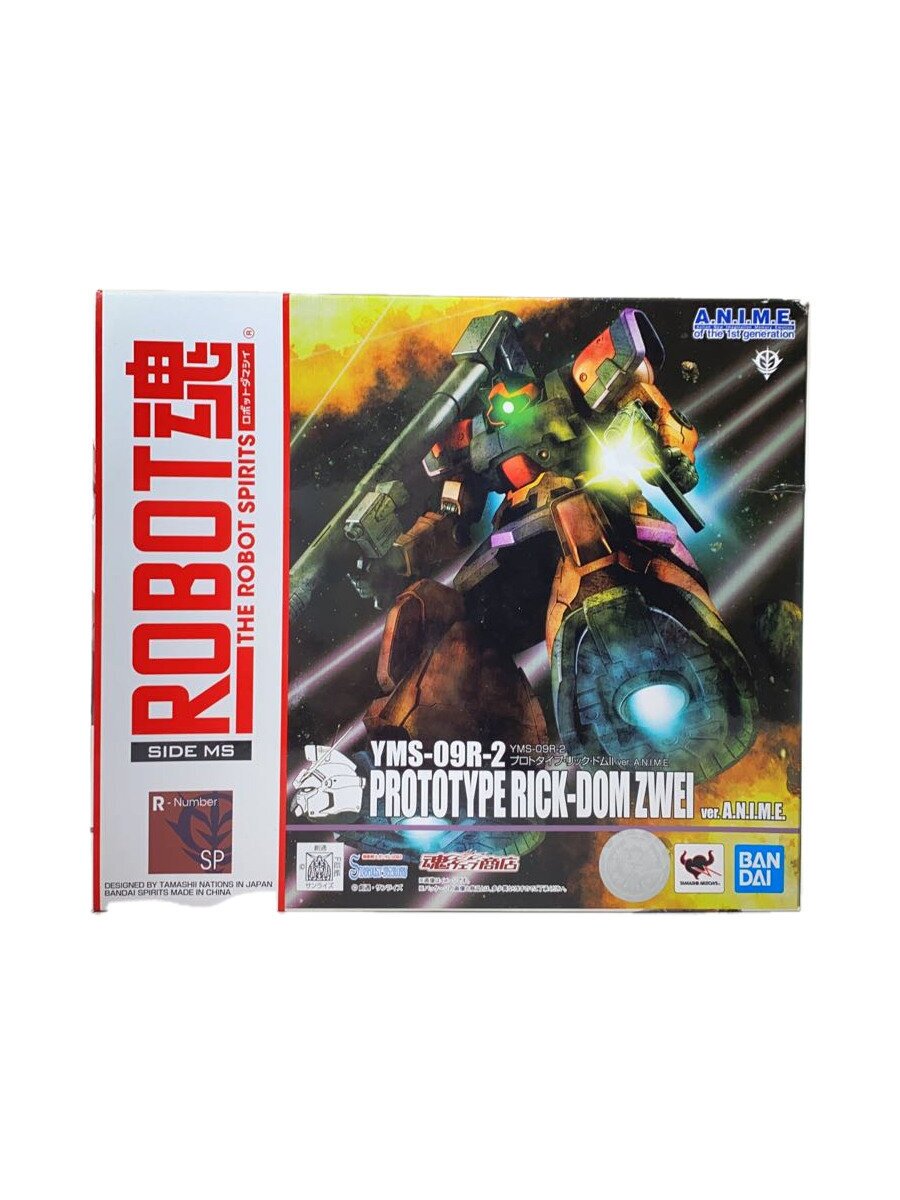 【中古】BANDAI◆プラモデル/ガンプラ/YMS-09R-2【ホビー】