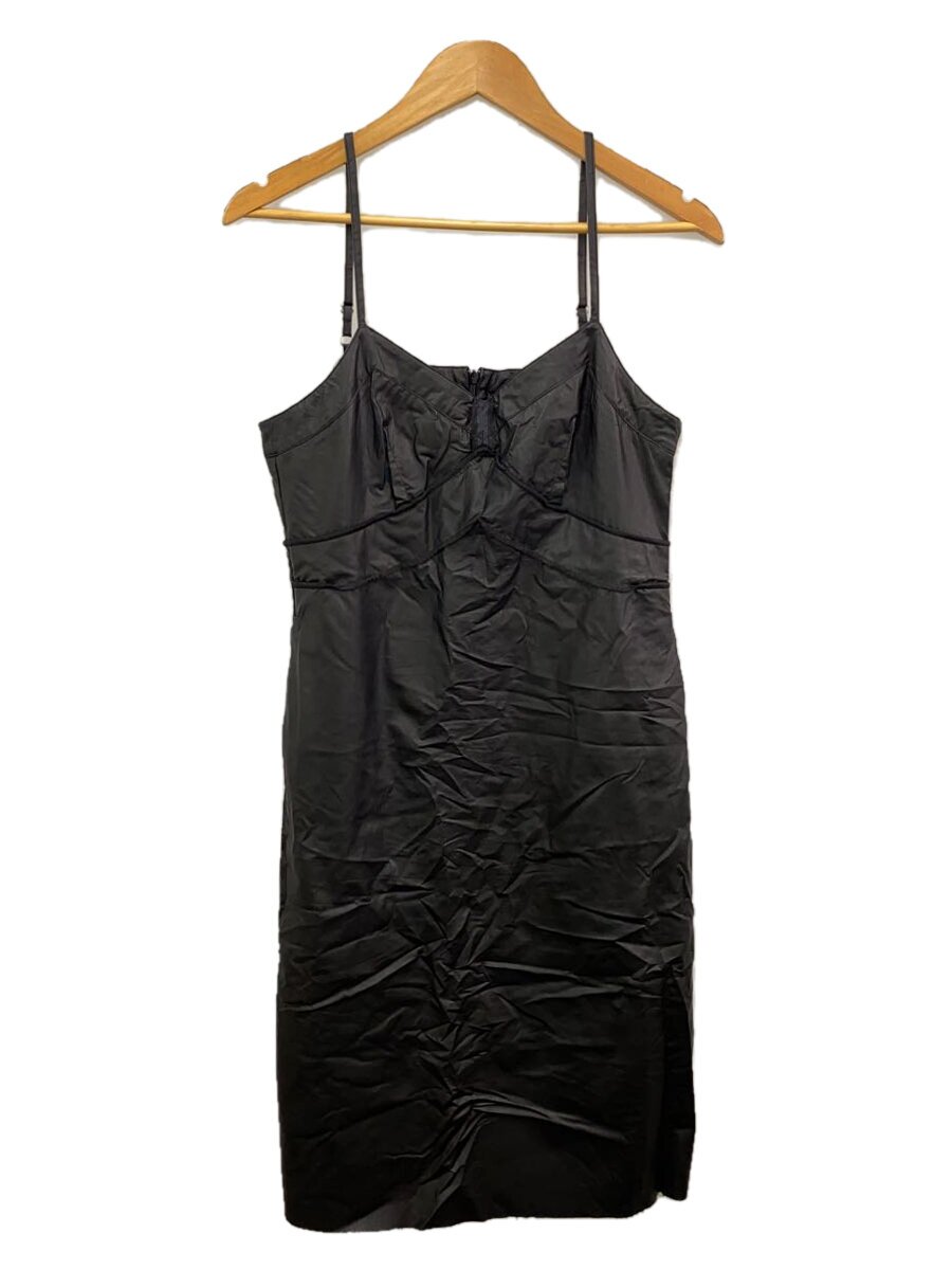 【中古】MM6◆プルオーバー衣装/36/--/BLK/S52CT0647 S53057【レディース御召しもの】