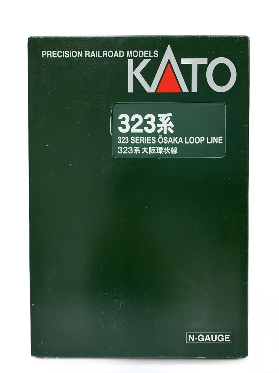 【中古】KATO◆Nゲージ/323系大阪環状線8両セット//【ホビー】｜2ｎｄ STREET 店