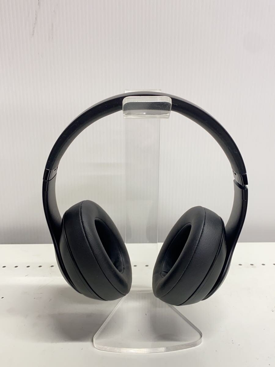 【中古】beats by dr.dre◆ヘッドホン Studio3 Wireless MX3X2PA/A A1914 マットブラック【家電・ビジュアル・オーディオ】