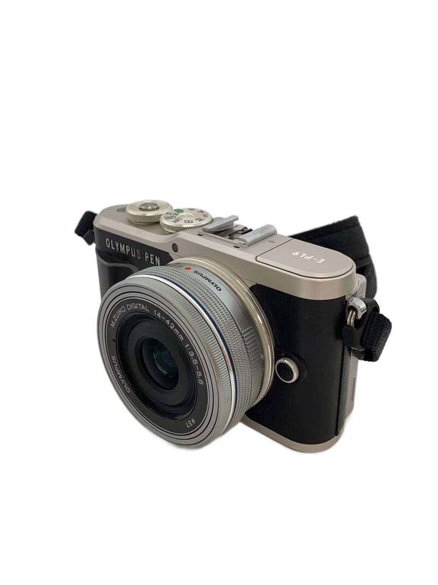 【中古】OM SYSTEM(OLYMPUS)◆デジタル一眼カメラ OLYMPUS PEN E-PL9 ボディ [ブラック]【カメラ】