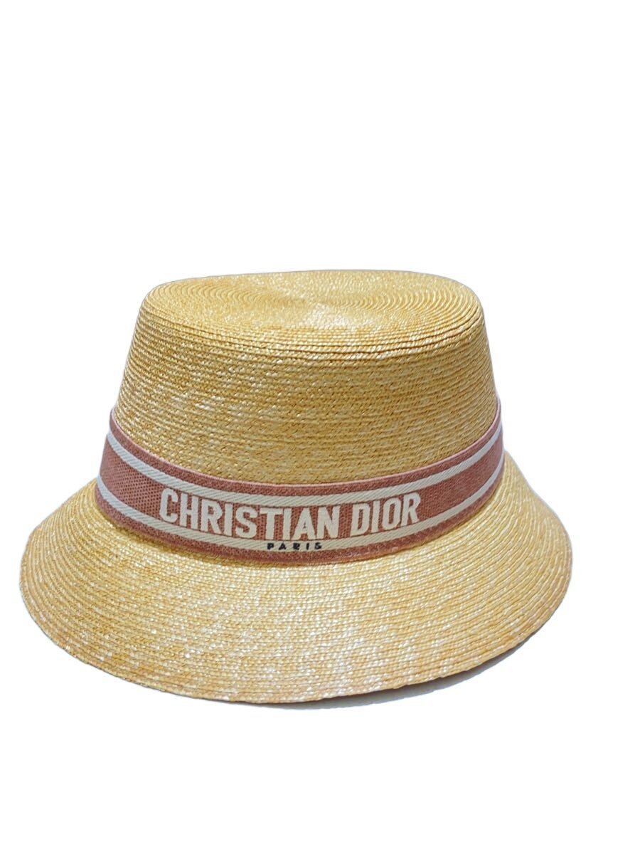 【中古】Christian Dior◆かぶり笠/11DRT952G180/レディース【服飾雑貨他】