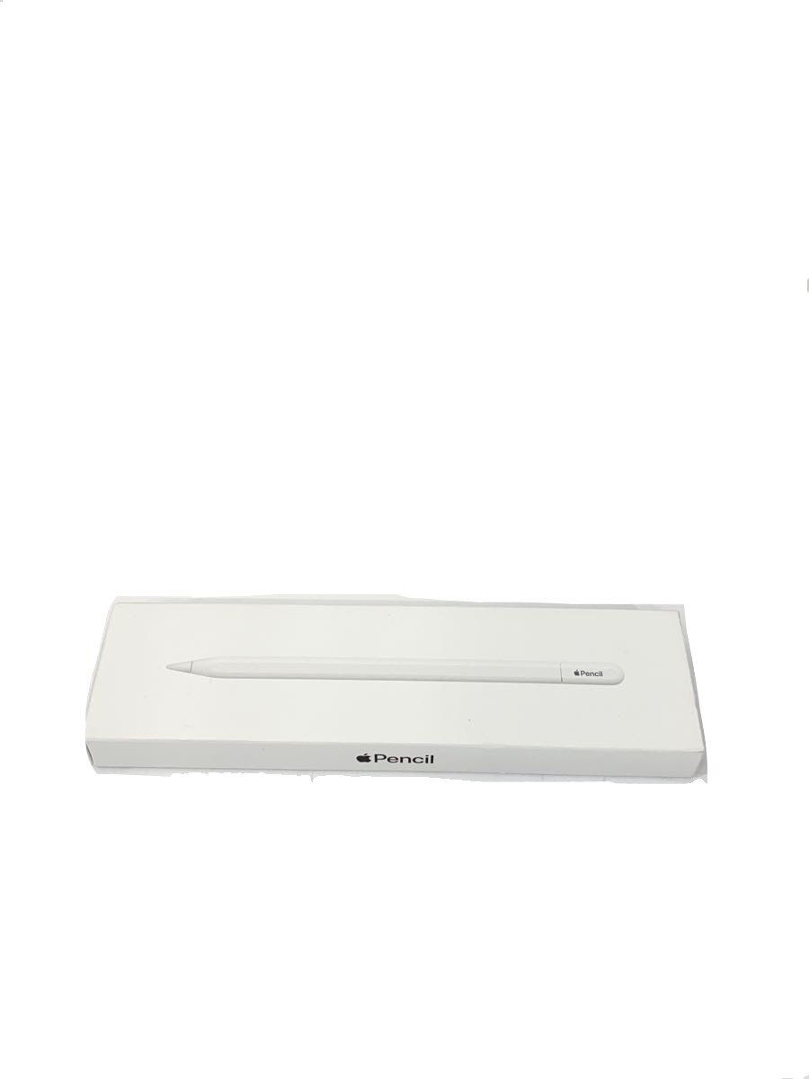 【中古】Apple◆Apple Pencil (USB-C) MUWA3ZA/A//【マイコン】