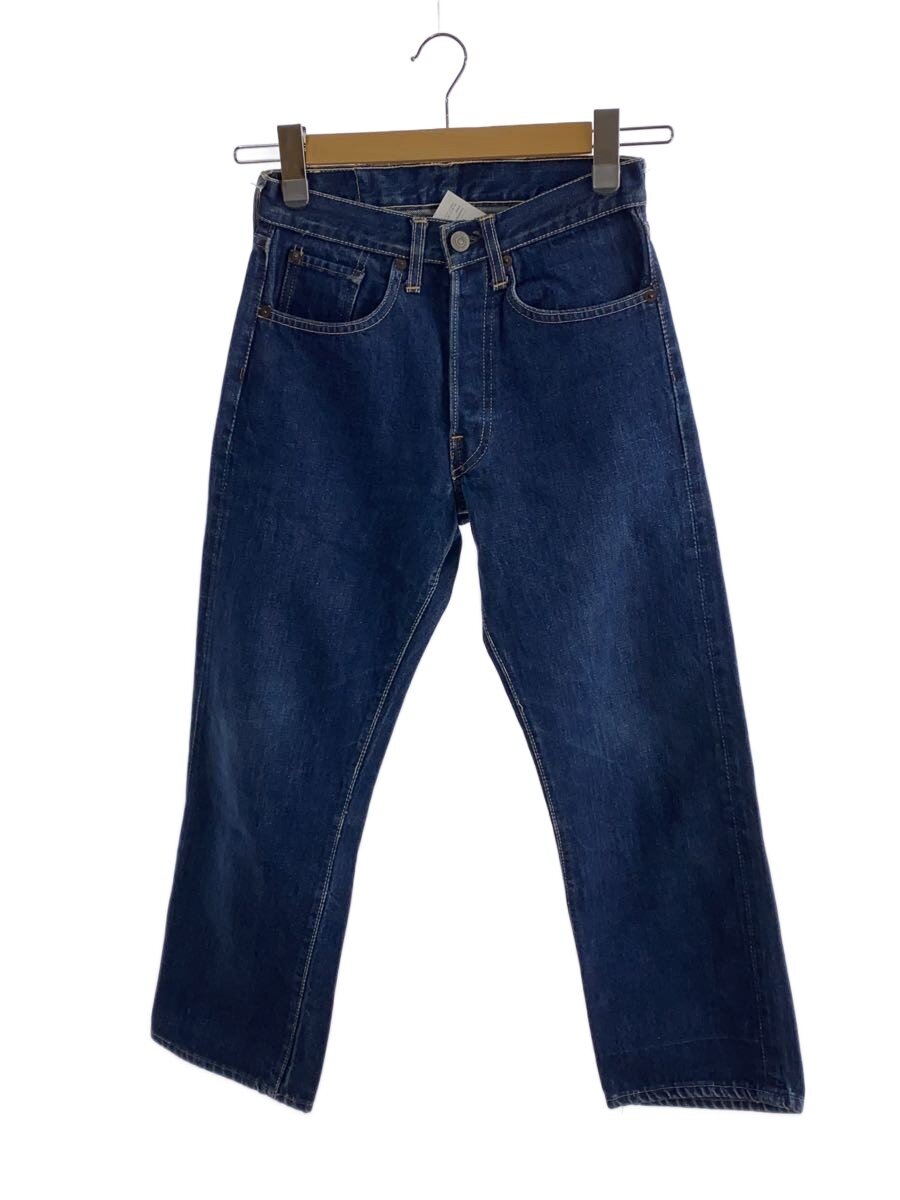 【中古】Levi’s◆60-70s/VT/501/BIGE/実寸W26/ジーンズ/インディゴ/S印字機/平行ステッ27/ジーンズ【メンズウェア】
