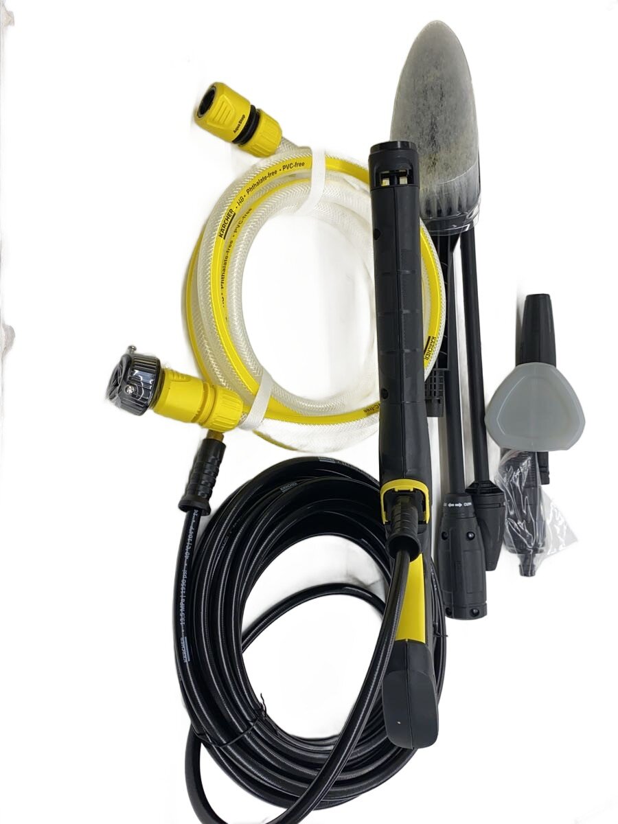【中古】KARCHER◆物の具余分の物/JTKSilentPL//【DIY装置】