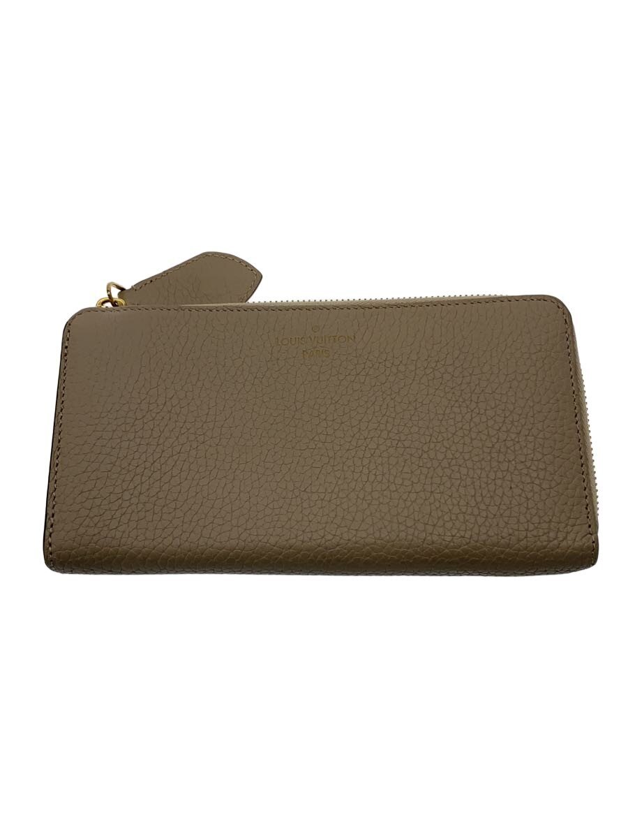 【中古】LOUIS VUITTON◆ポルト・フォイユ・コメット_トリヨン/牛革/GRY/レディース【服飾雑貨他】｜2ｎｄ STREET 店