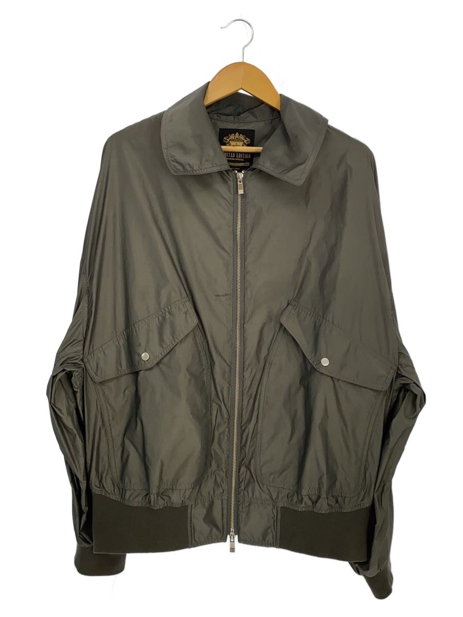 【中古】MAISON SPECIAL◆Prime-Over G-1 Jacket/ジャケット/2/ポリエステル/KHK/11241211204【メンズウェア】｜2ｎｄ STREET 店
